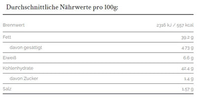 Kartoffelchips "Salt & Vinegar" 45g