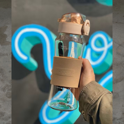Trinkflasche SKY GREEN