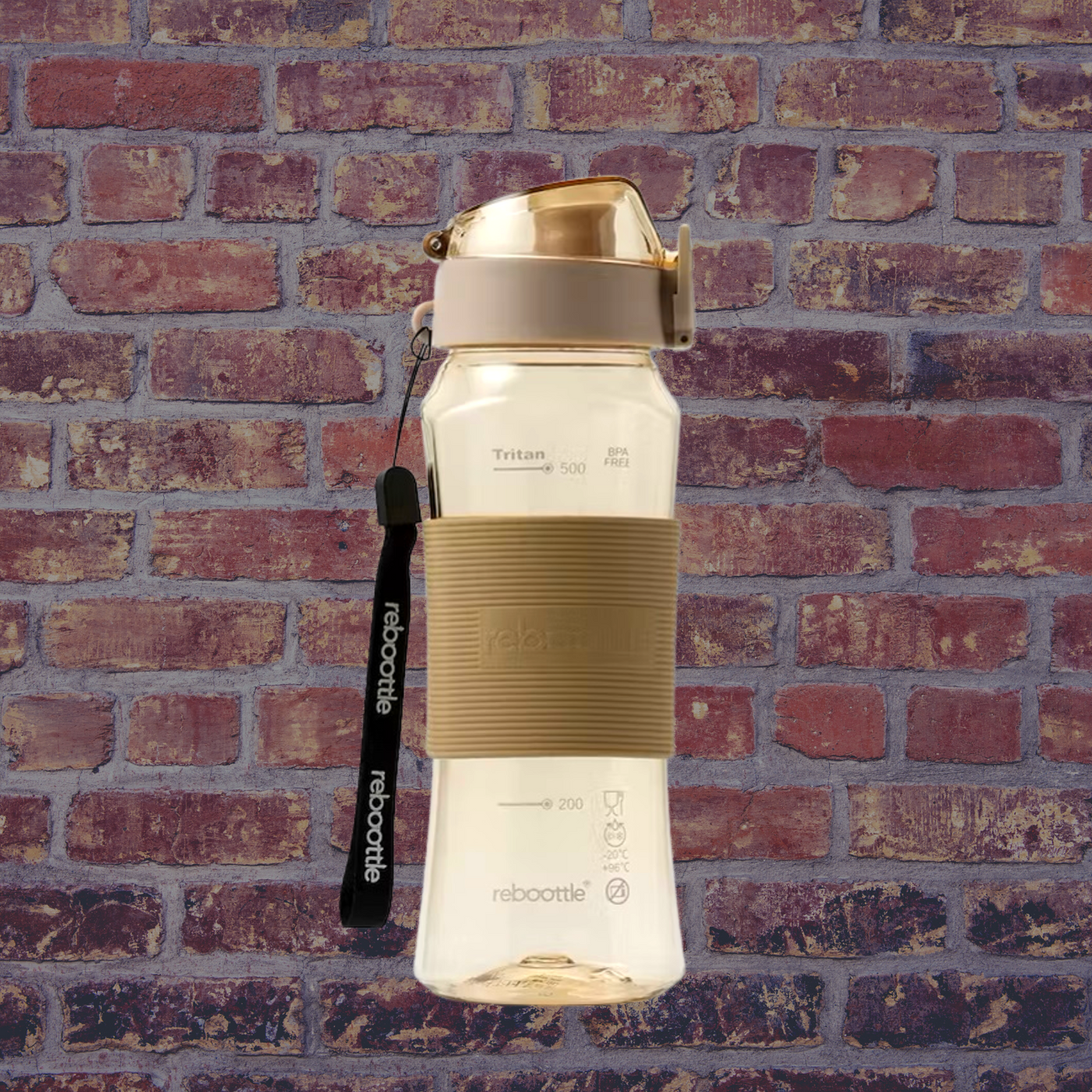 Trinkflasche SKY GREEN