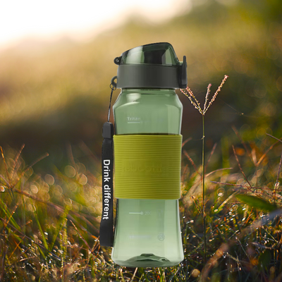 Trinkflasche SKY GREEN
