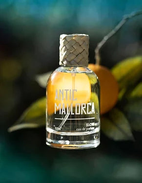 Slow Eau de Parfum Orangenblüte von Antic Mallorca