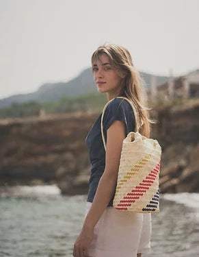 Mochila "Colas de Cometa"