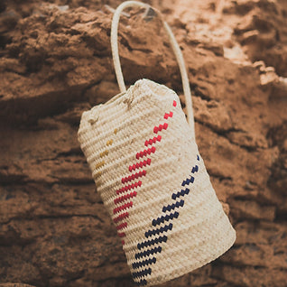Mochila "Colas de Cometa"