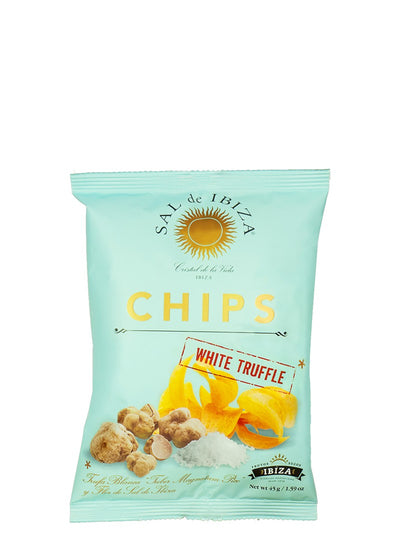 Kartoffelchips & weißer Trüffel 45g