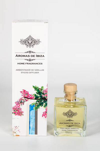 Diffuser Sticks "Té Verde & Menta"