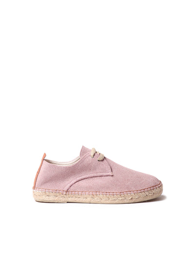 Herren Espadrilles mit Schnürsenkeln - DIXON