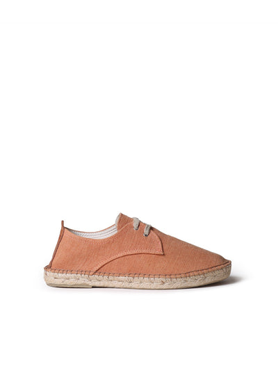 Herren Espadrilles mit Schnürsenkeln in Sommerfarben - DIXON
