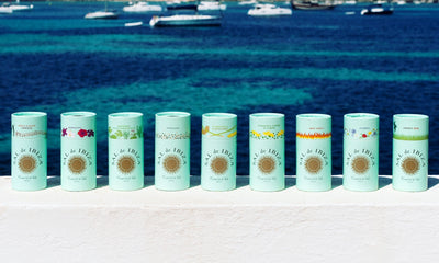 Salzstreuer Meersalz mit Kräutern aus Ibiza, 55g