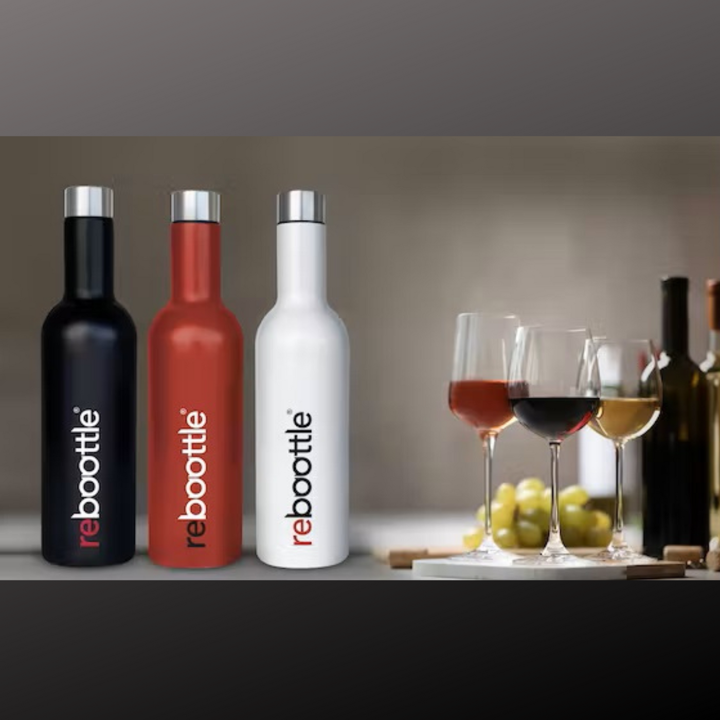 Reboottle WINE BLANCO - Weißwein