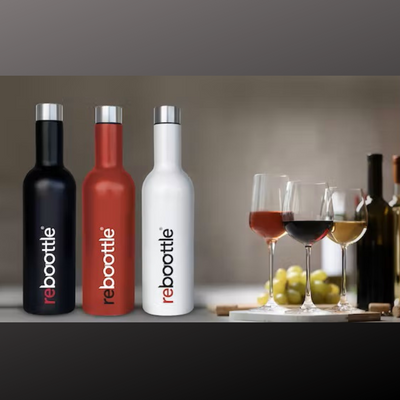 Reboottle WINE BLANCO - Weißwein