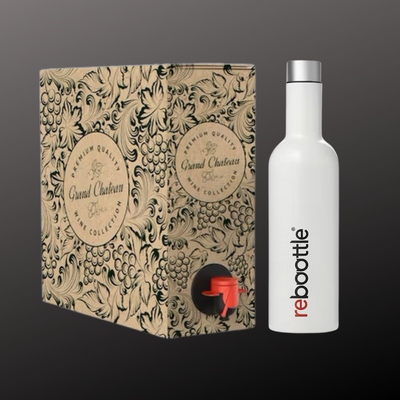 Reboottle WINE BLANCO - Weißwein