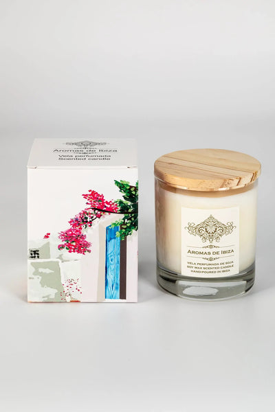 Duftkerze "Vainilla & Mandarina"